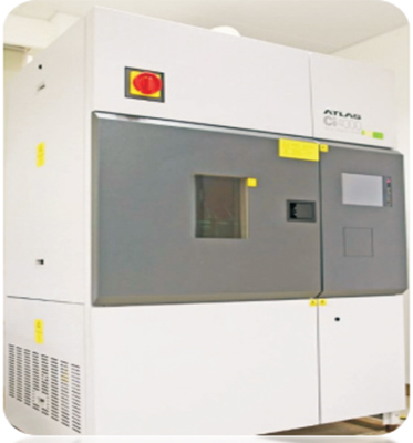 气候可靠性试验