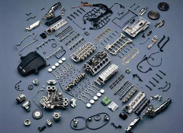 汽车零部件检测